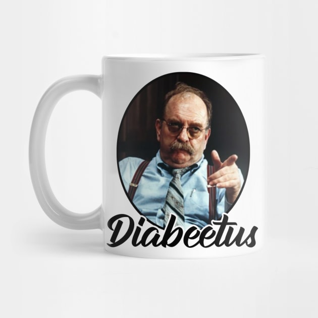 Diabeetus by Smriti_artwork